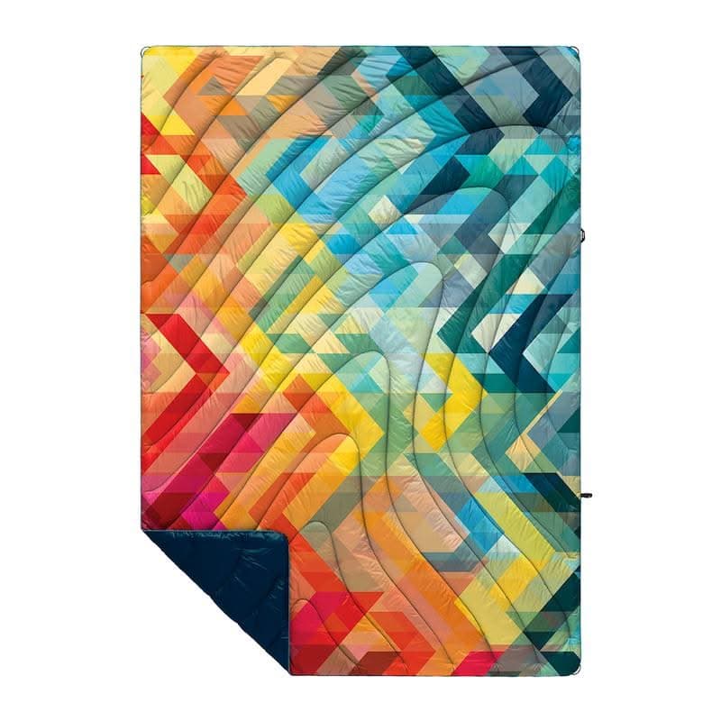 Original Puffy Blanket - Test 2
