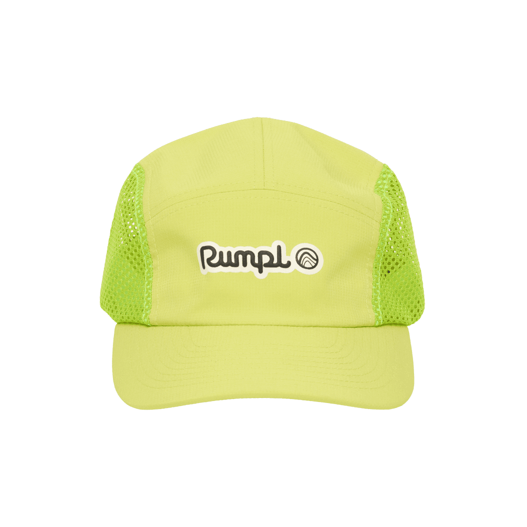 Sandstone Runner Hat - Active Moss