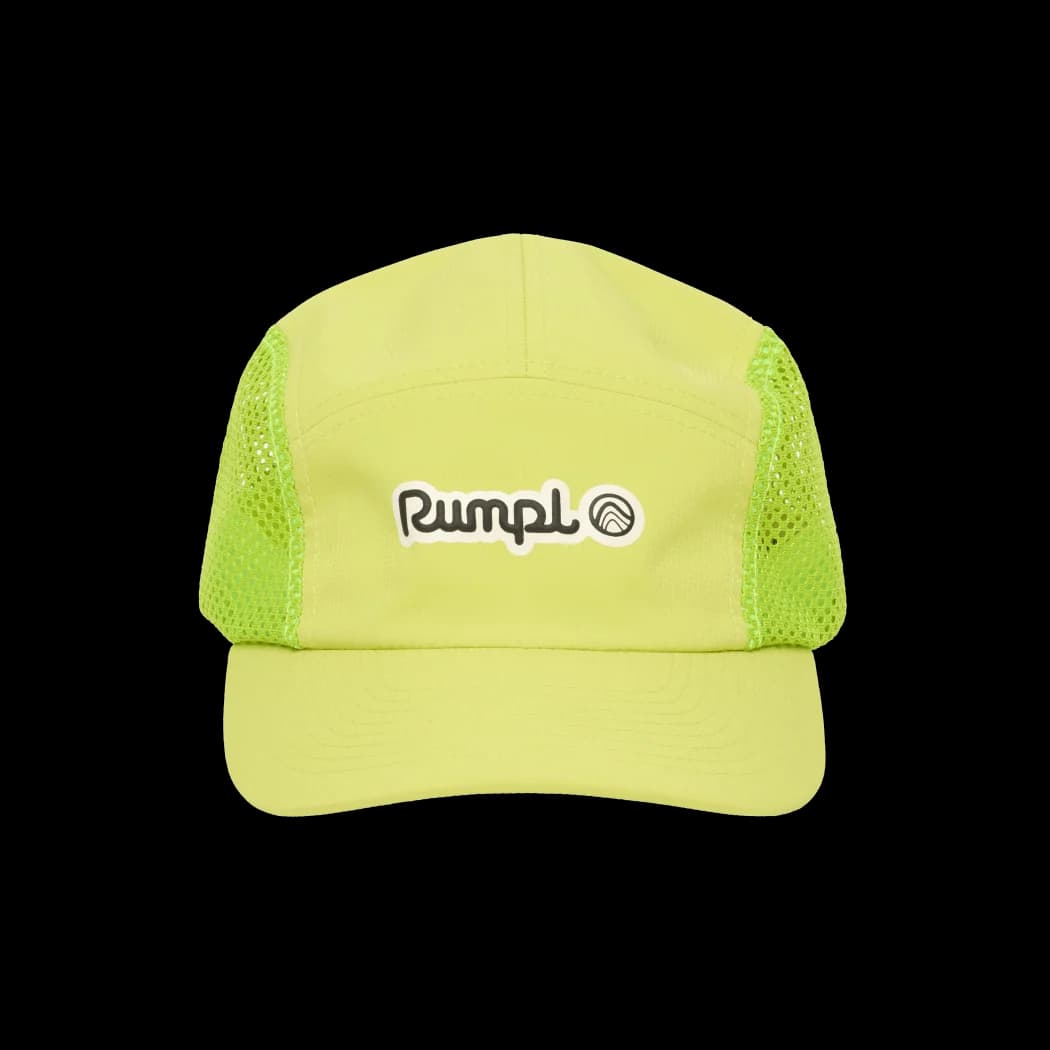 Sandstone Runner Hat - Active Moss