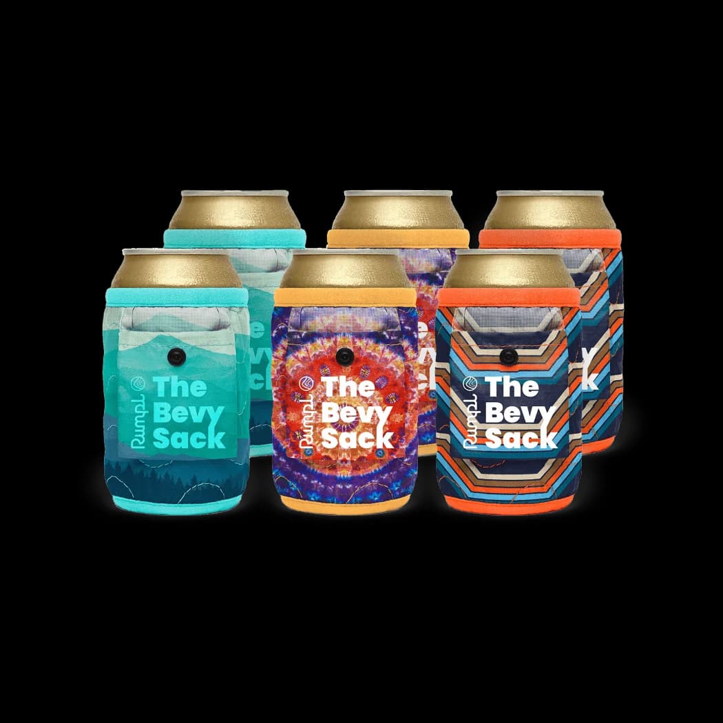 Bevy Sack™ Six Pack - SS26 Assorted