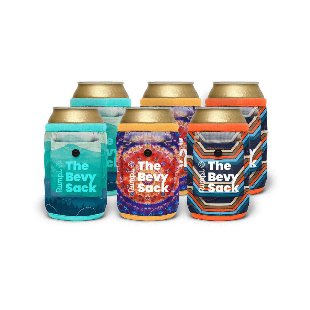 Bevy Sack™ Six Pack - SS26 Assorted