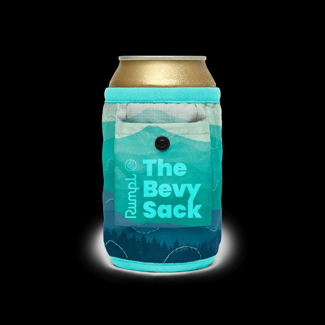 Bevy Sack™ - Seascape Ridge Mountains