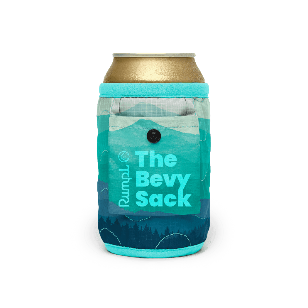 Bevy Sack™ - Seascape Ridge Mountains