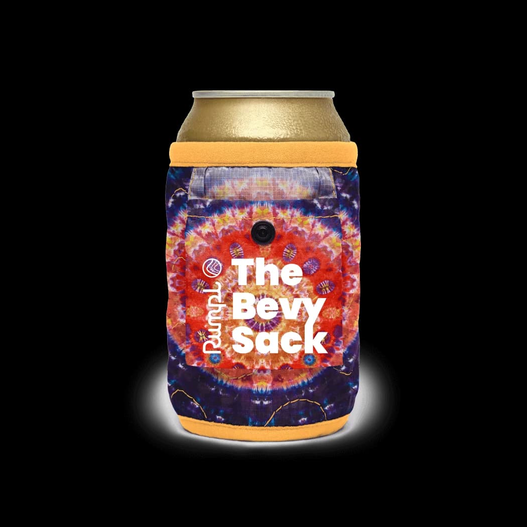 Bevy Sack™ - Tapestry Tie Dye