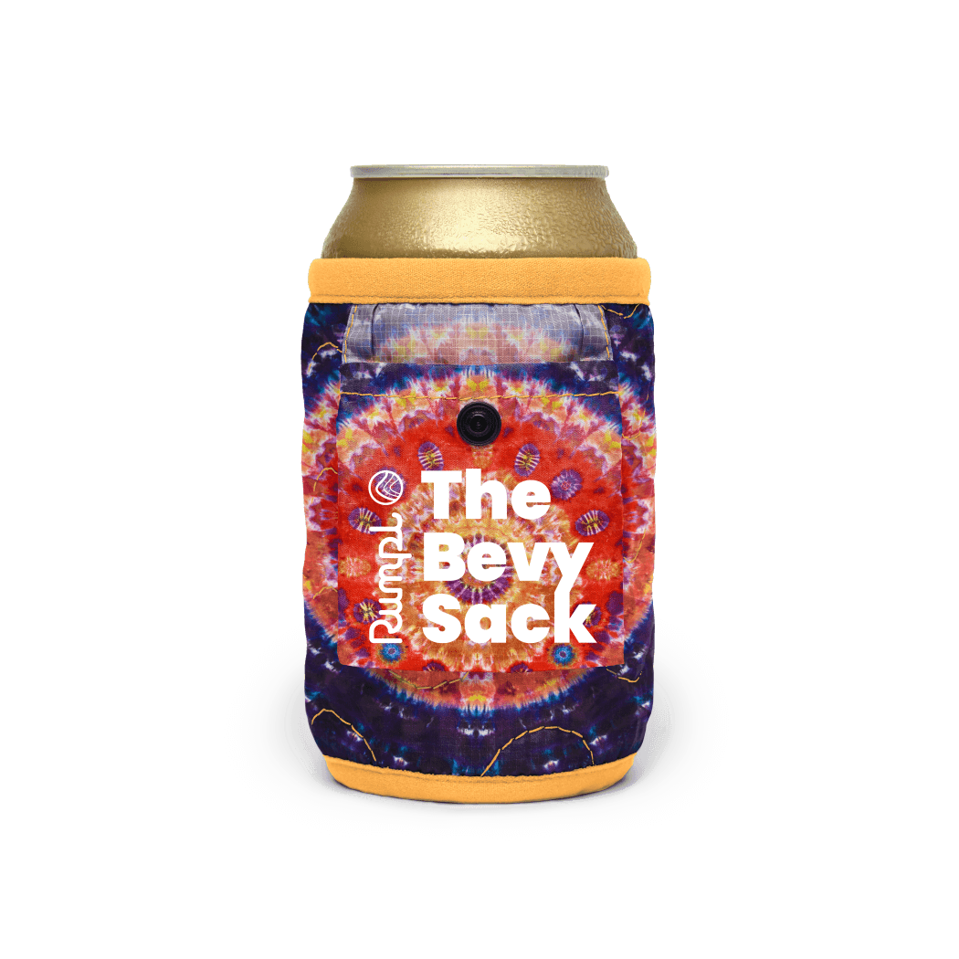 Bevy Sack™ - Tapestry Tie Dye