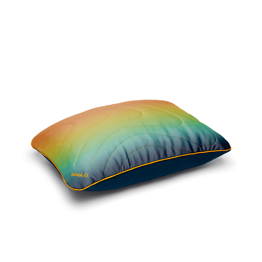 The Camp Pillow - Baja Fade