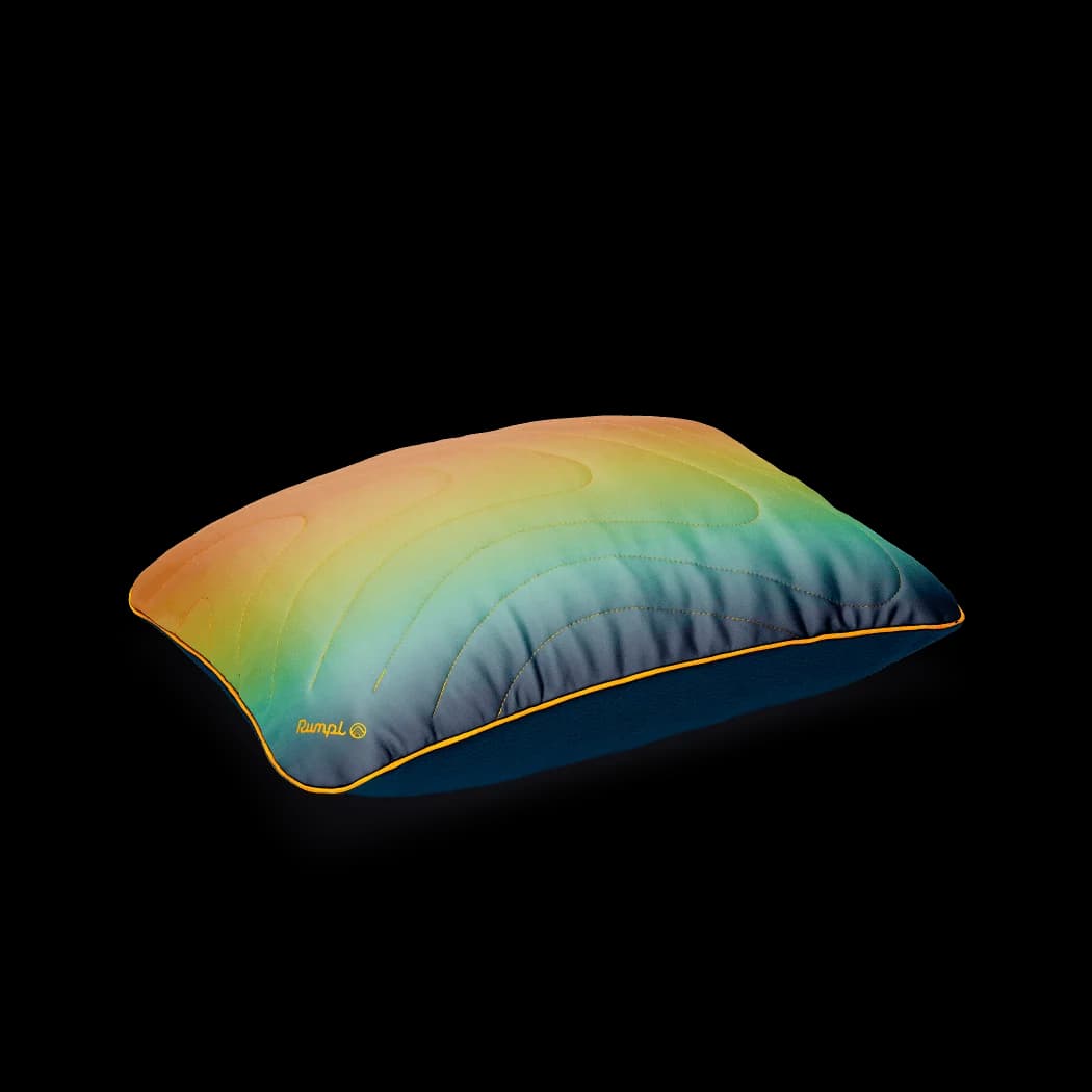The Camp Pillow - Baja Fade