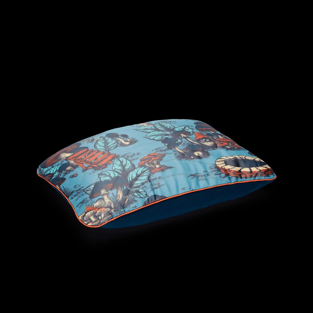 The Camp Pillow - Magic Mushrooms