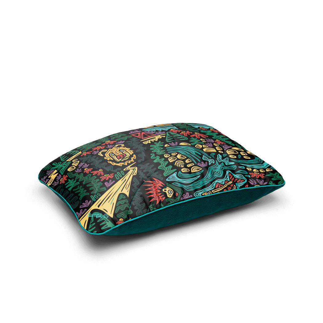 The Camp Pillow - Rae Lang - Protect The Porkies