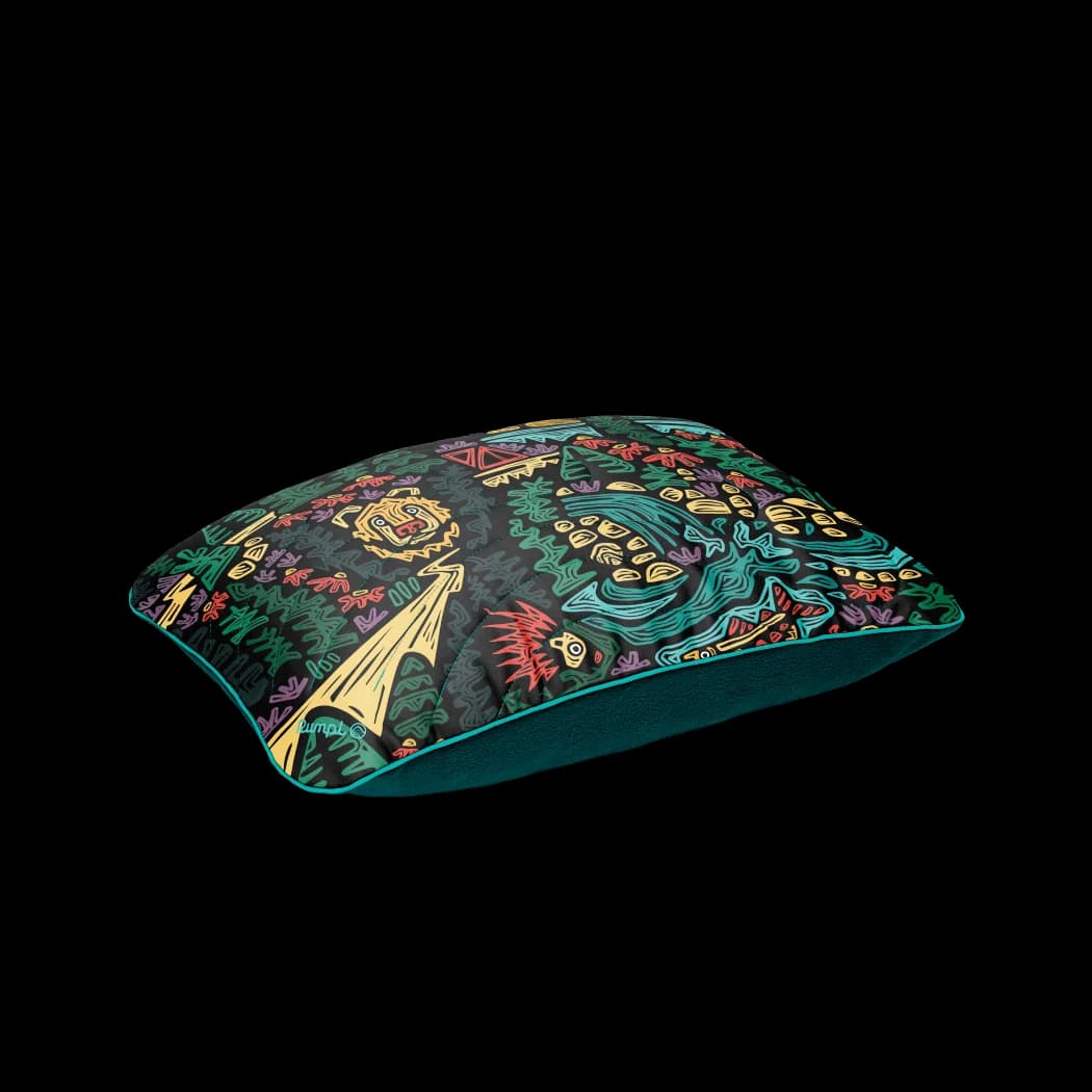 The Camp Pillow - Rae Lang - Protect The Porkies