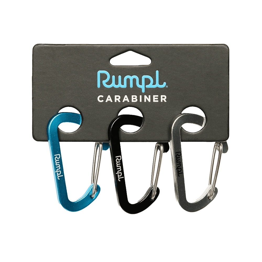 The Carabiner - 3 Pack