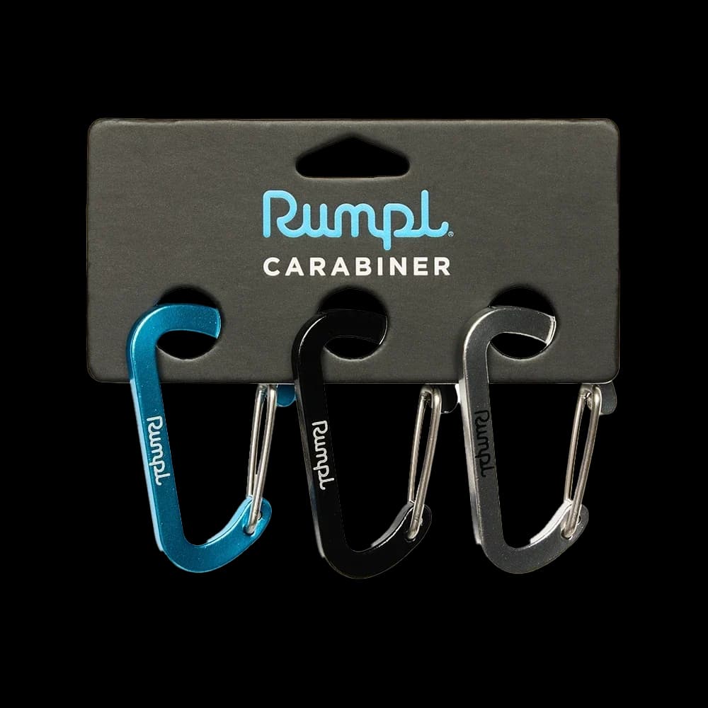 The Carabiner - 3 Pack