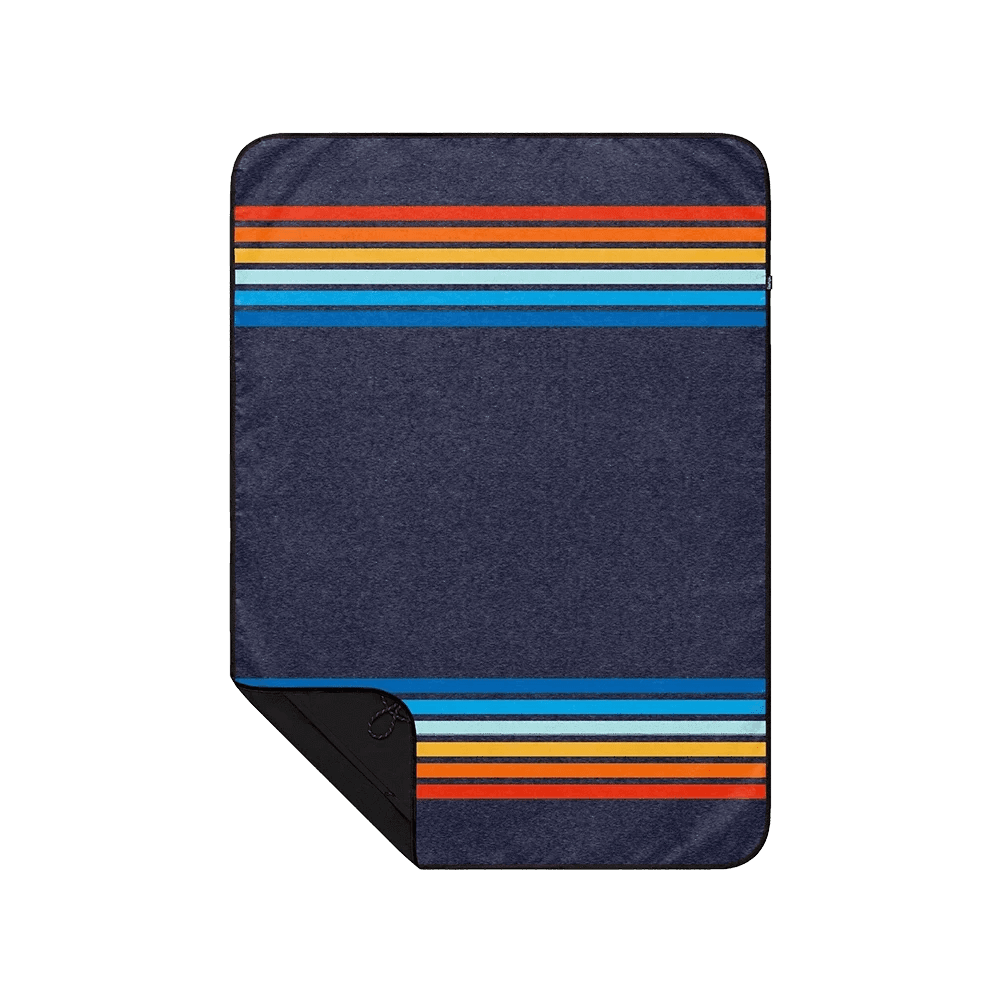 Everywhere Mat Mini - Coast Retro Rays