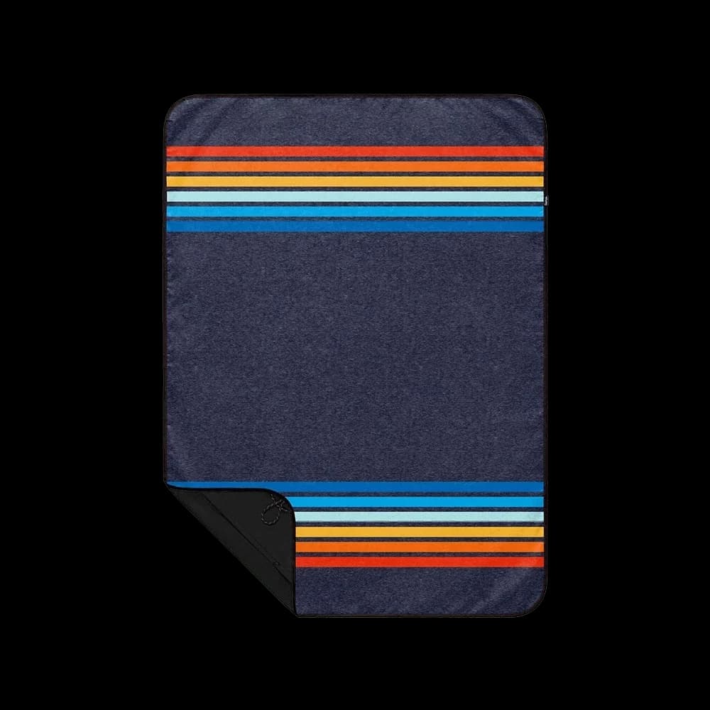 Everywhere Mat Mini - Coast Retro Rays