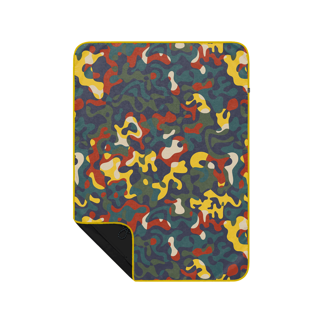 Everywhere Mat Mini - Rustic Abstraction