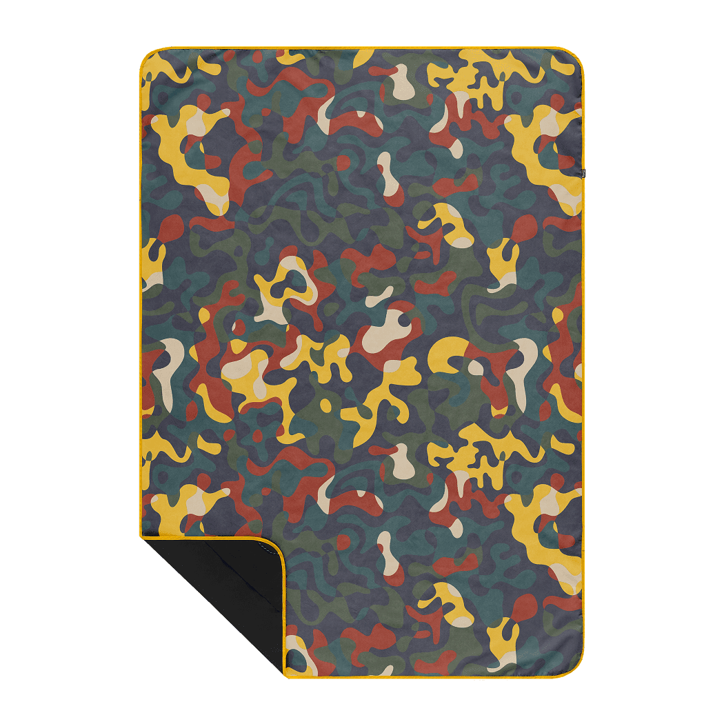Everywhere Mat - Rustic Abstraction