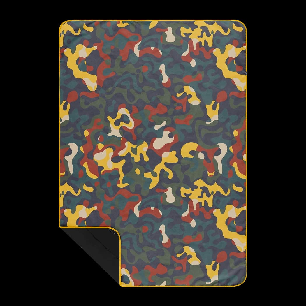 Everywhere Mat - Rustic Abstraction