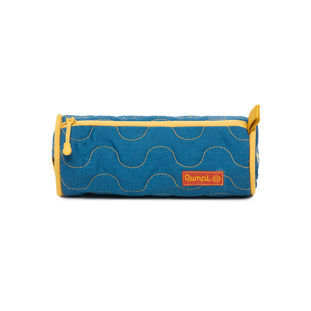 Flame Stash Pouch - Deep Ember