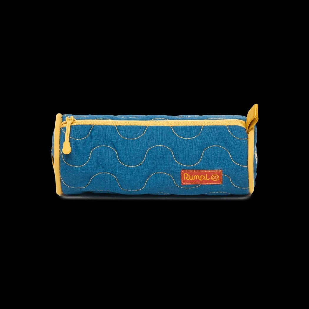 Flame Stash Pouch - Deep Ember