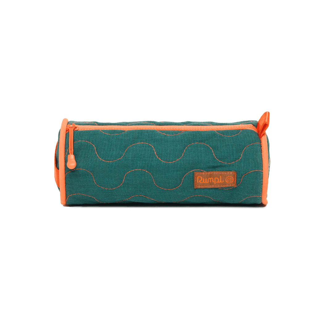 Flame Stash Pouch - Hot Moss