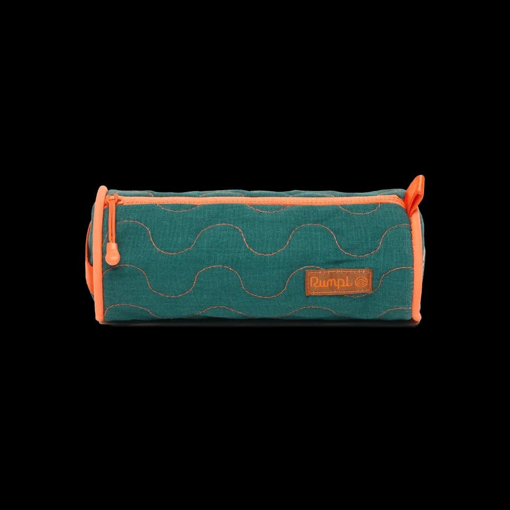 Flame Stash Pouch - Hot Moss