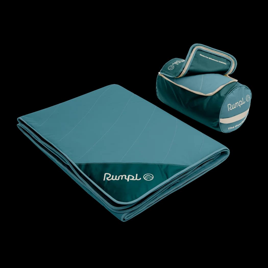 Overland Mat - Sage Green