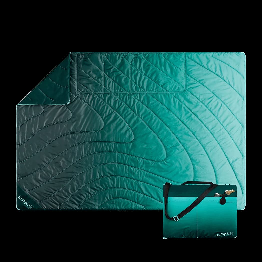 Stash Mat - Jade Fade