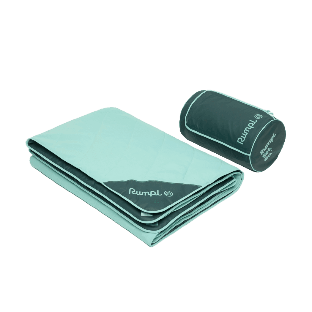 Overland Mat - Wasabi