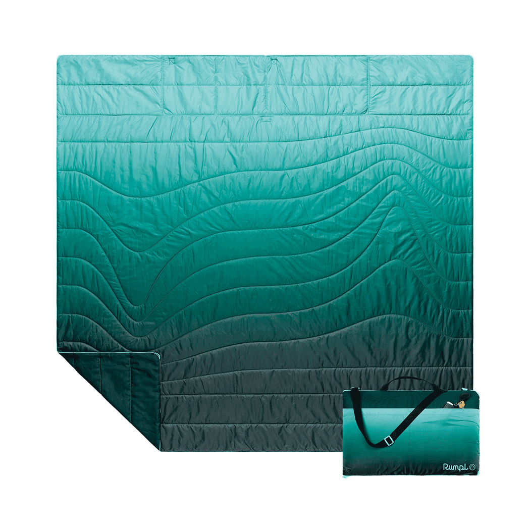 Stash Mat XL - Jade Fade