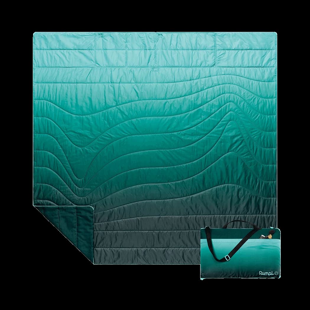 Stash Mat XL - Jade Fade
