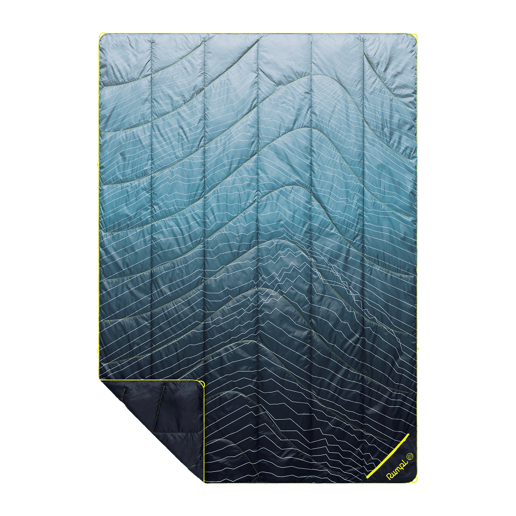 Backcountry Puffy Blanket - Moraine Mist
