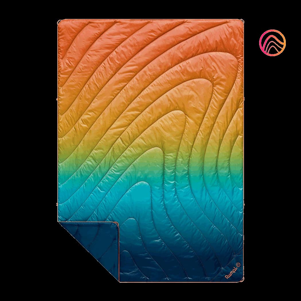 Original Puffy Blanket - Baja Fade - Custom