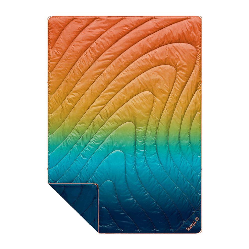 Original Puffy Blanket - Baja Fade