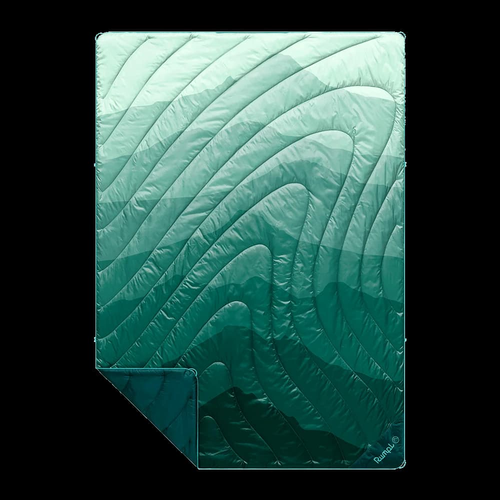 Original Puffy Blanket - Cascade Fade