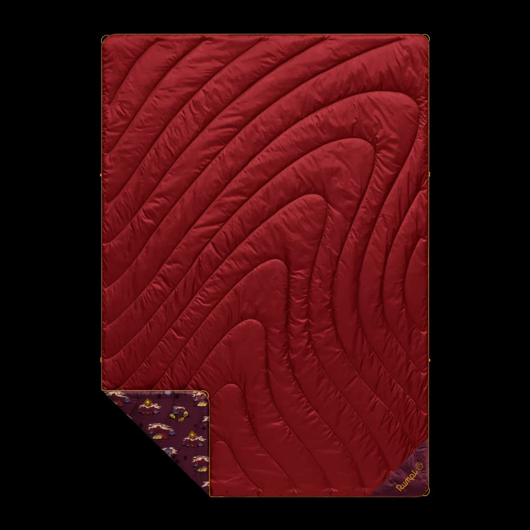 Original Puffy Blanket - Cherry Desert Cheers