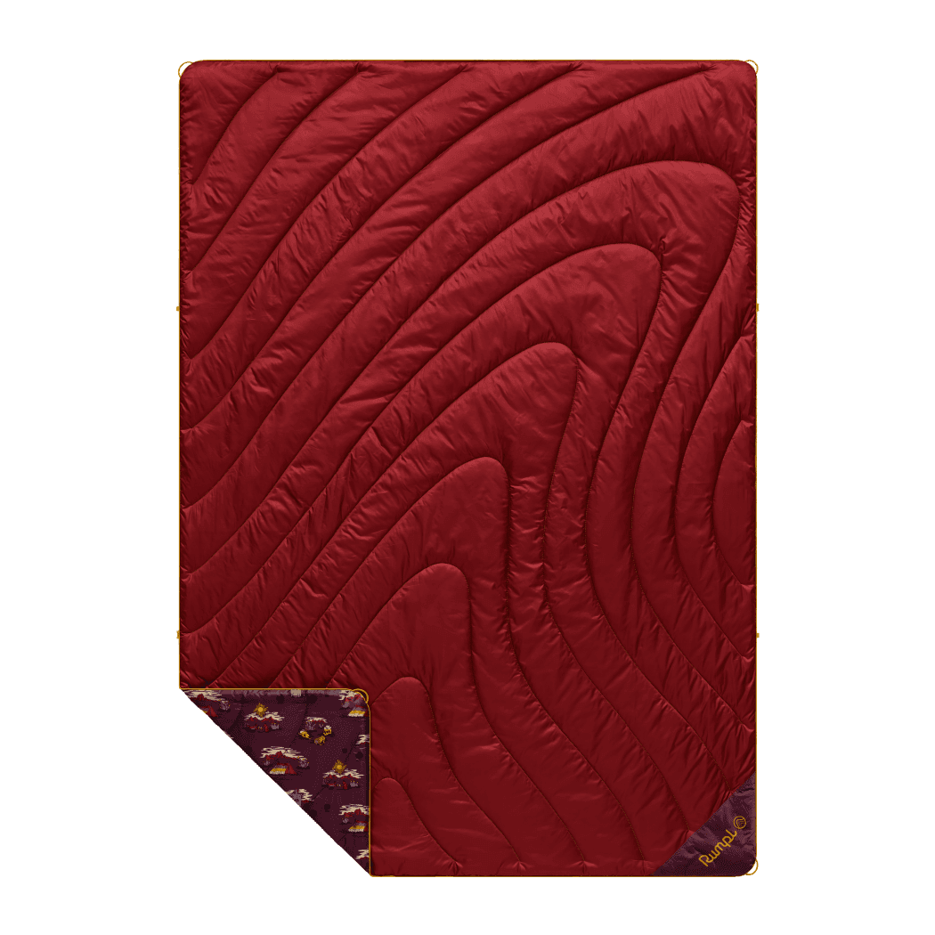 Original Puffy Blanket - Cherry Desert Cheers