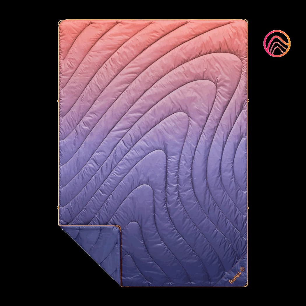 Original Puffy Blanket - Dusk Fade - Custom