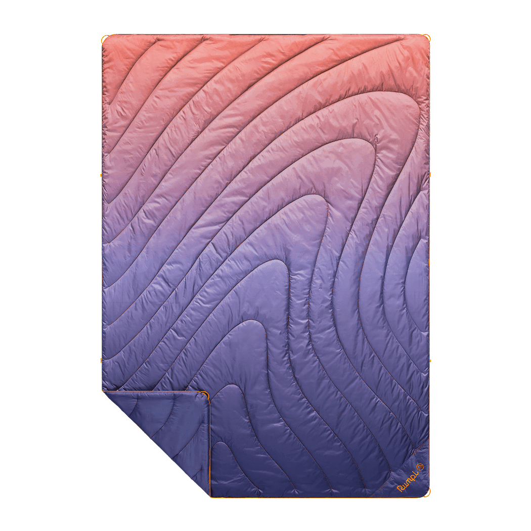 Original Puffy Blanket - Dusk Fade