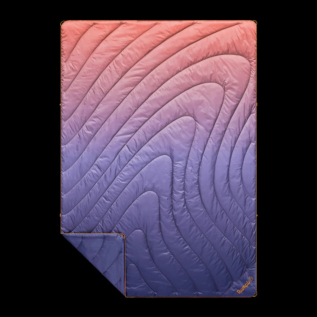 Original Puffy Blanket - Dusk Fade
