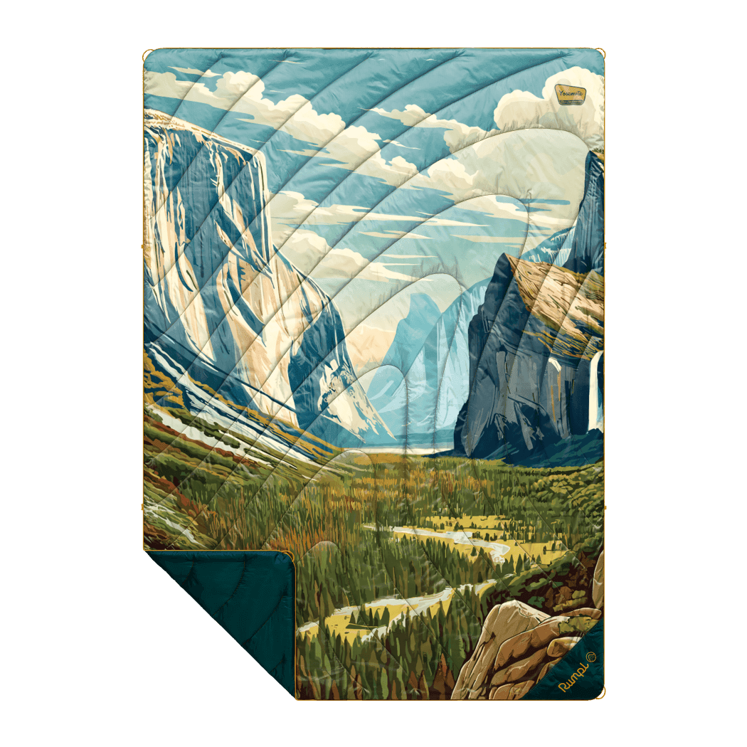 Original Puffy Blanket - Yosemite