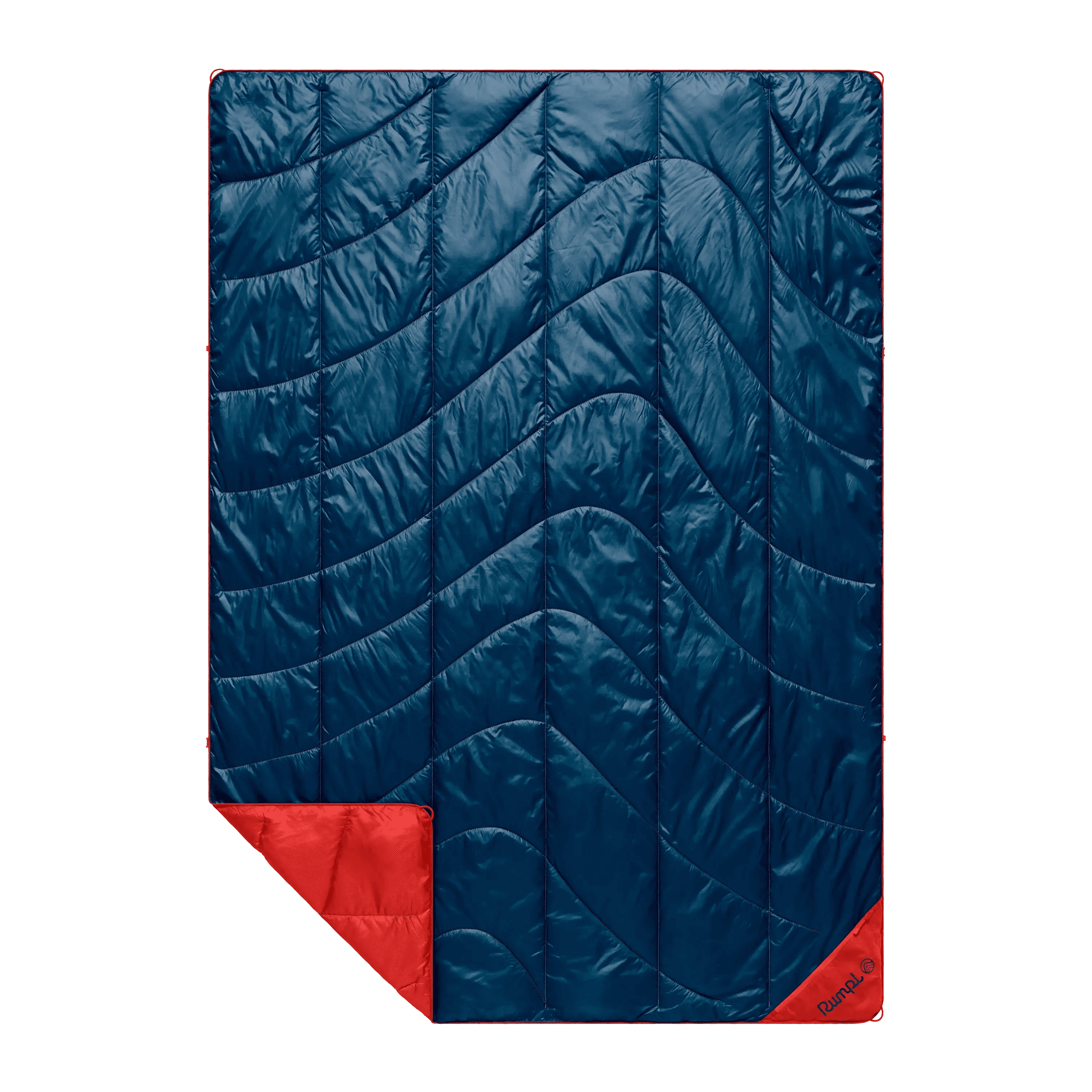 Backcountry Puffy Blanket - Deepwater