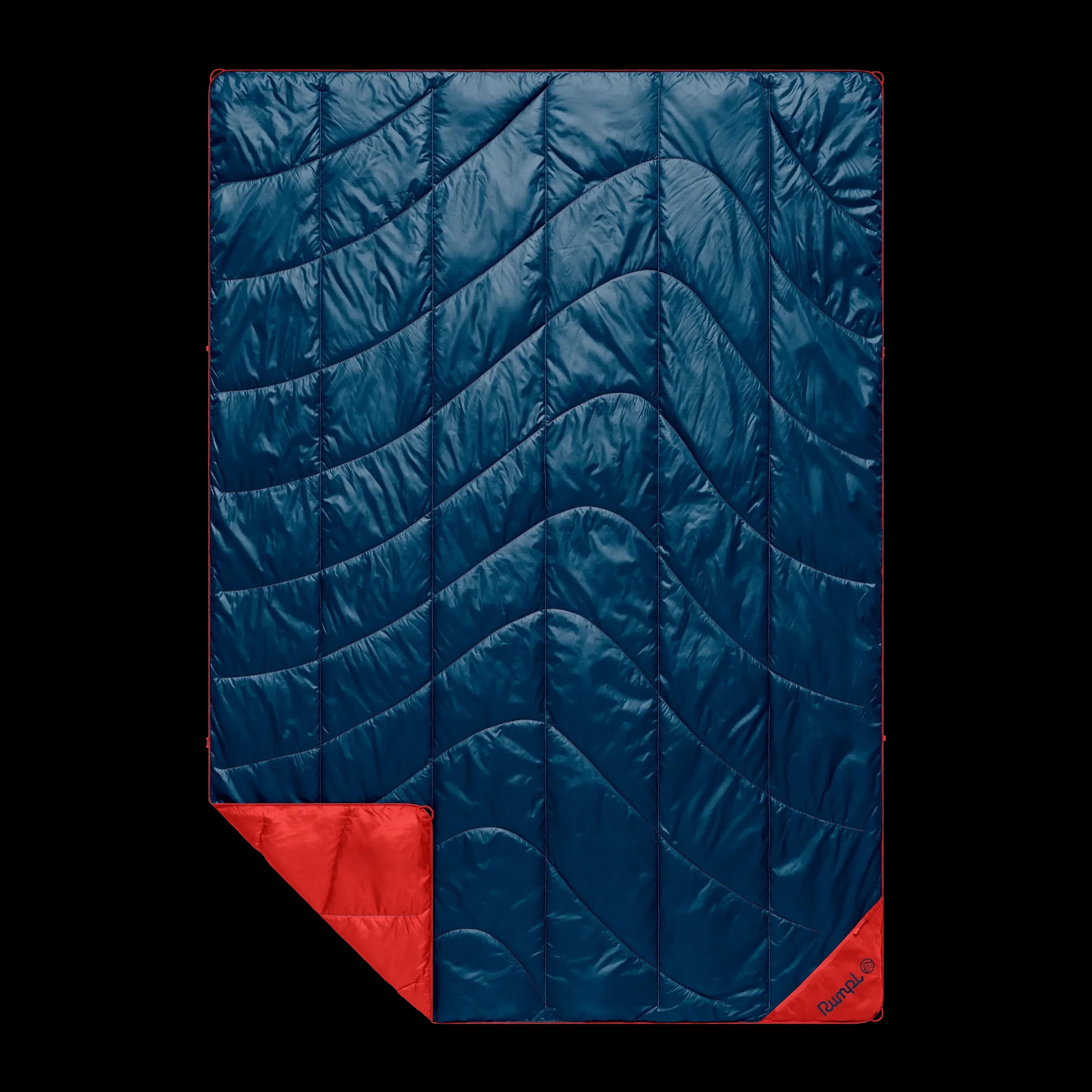 Backcountry Puffy Blanket - Deepwater