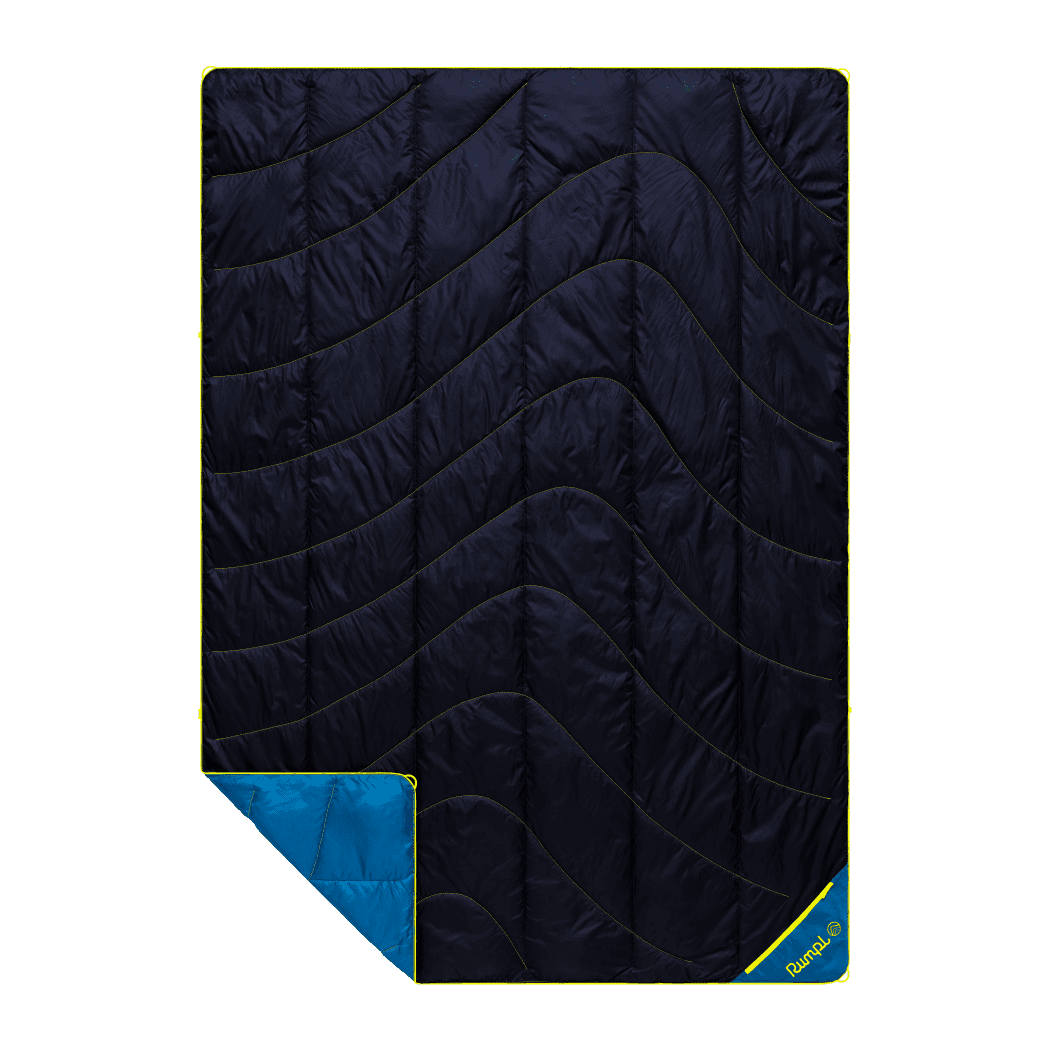 Backcountry Puffy Blanket - Midnight Blue