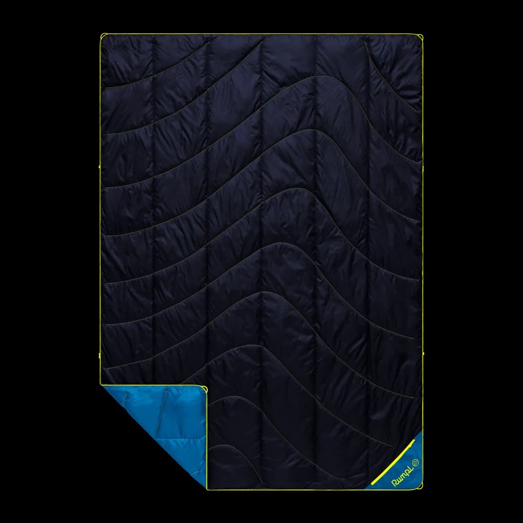 Backcountry Puffy Blanket - Midnight Blue