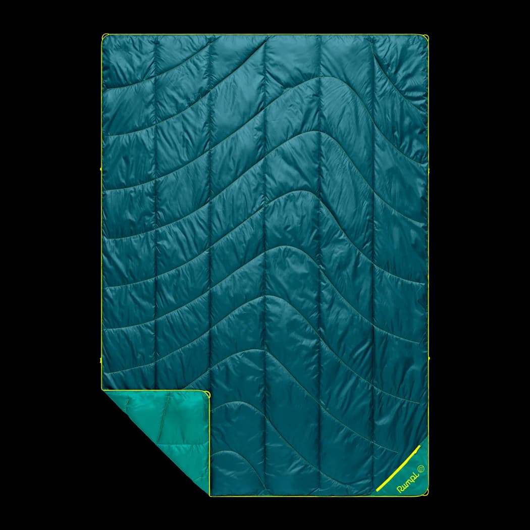 Backcountry Puffy Blanket - Sage Mint Green
