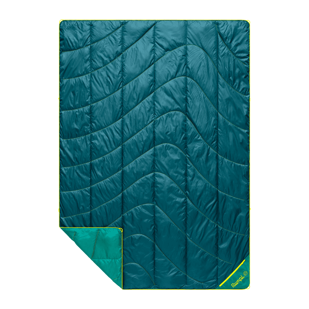 Backcountry Puffy Blanket - Sage Mint Green