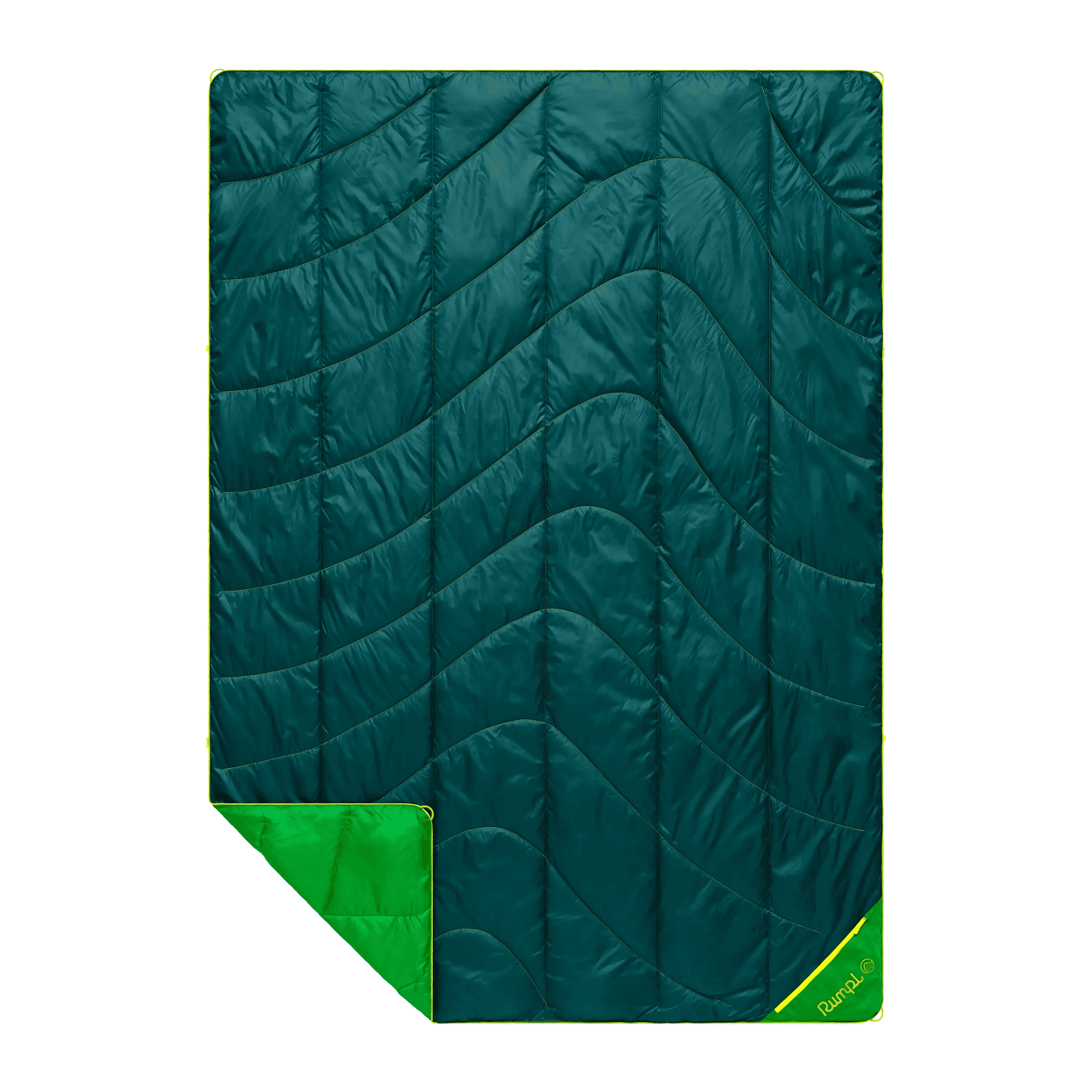 Backcountry Puffy Blanket - Sea Moss