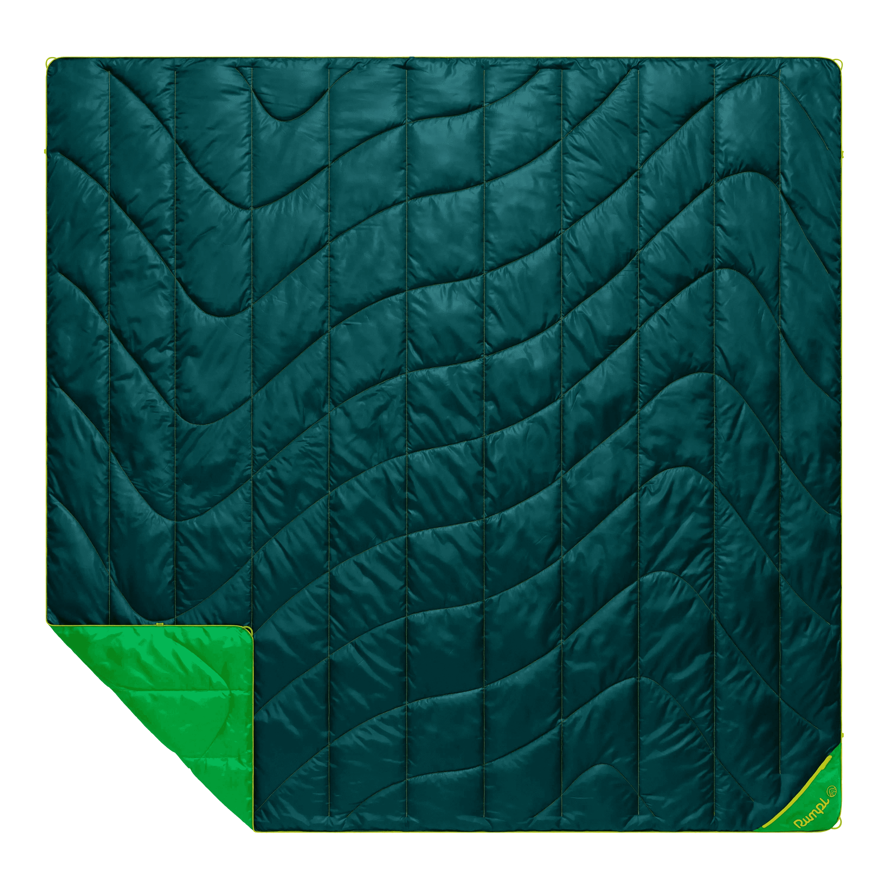 Backcountry Puffy 2 Person Blanket - Sea Moss