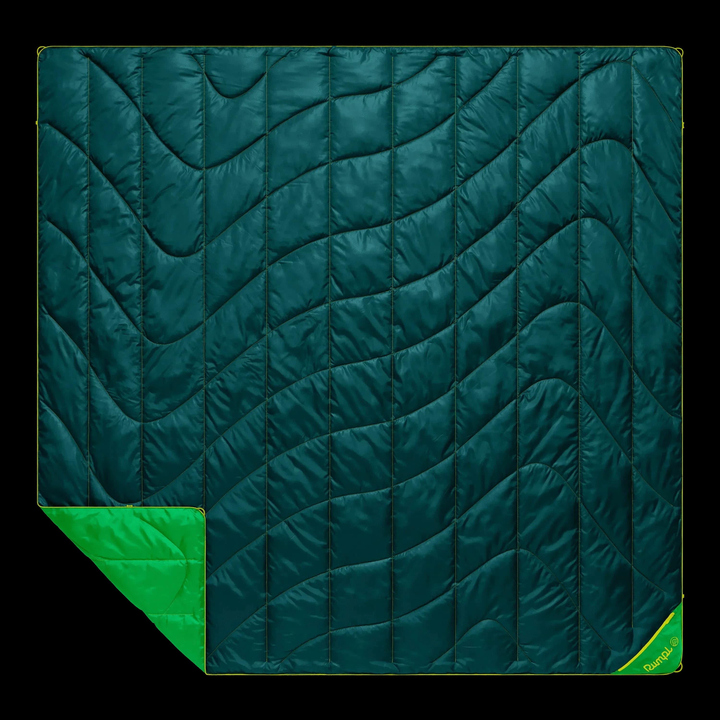 Backcountry Puffy 2 Person Blanket - Sea Moss