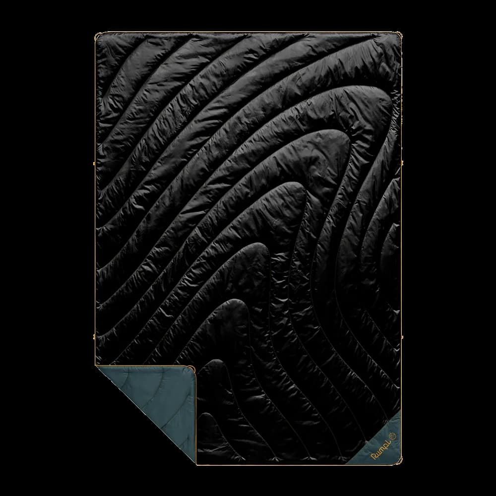 Original Puffy Blanket - Black